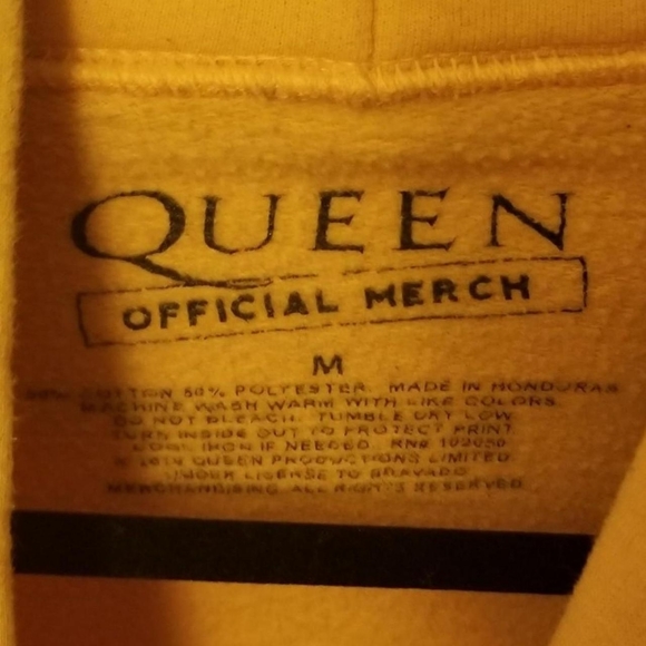 Queen hoodie - Picture 4 of 4